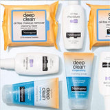 ▶ Neutrogena Exfoliante Facial Deep Clean Energizante 124 ml