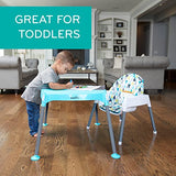 Evenflo 4-in-1 Eat & Grow Convertible High Chair, Prism