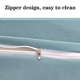 Juego de funda para mesa de masaje, juego de falda para camas de masaje, 4 piezas, tratamiento de SPA, salón de belleza, mesa de masaje, juegos de sábanas para cama, colcha para cama de salón de