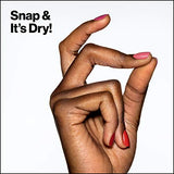 Revlon Esmalte Ultra Hd Nail Snap Rule the World