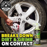 Chemical Guys CLD 101 todos los Clean + citrus-based All Purpose Super Cleaner, Verde