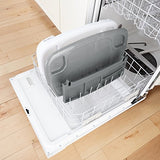 Ingenuity SmartServe - Trona 4 en 1 con bandeja abatible - Clayton - Silla alta, silla infantil y elevador