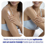 NIVEA Nivea Body Crema Corporal Soft Milk para Piel Seca, 400 ml, Azul