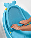 Skip Hop Bañera para bebés: Moby 3-Stage Smart Sling Tub, Azul
