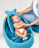Skip Hop Bañera para bebés: Moby 3-Stage Smart Sling Tub, Azul