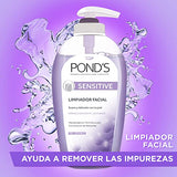 Pond's Limpiador Facial Sensitive 220 ml