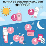 Pond's Crema Facial Clarant B3 con Factor de Protección Solar 30, 200 g