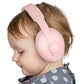 Orejeras para bebés, la mejor protección auditiva para bebés de 0 a 2 años en adelante. Protección auditiva para bebés, Rosa/Rebel Fun., Estándar