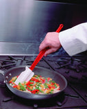 ▶ Rubbermaid  kitchen spatula - Espátula de cocina Red, White