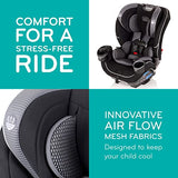 Evenflo EveryFit 4 en 1 asiento de coche convertible Olympus