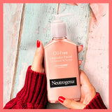 Gel Limpiador Facial Neutrogena Oil free Toronja Ácido Salicílico 177 ml