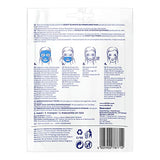 NIVEA Nivea Q10 Power Antiarrugas + Reafirmante 10 Minutos Mascarilla En Tela, color, 40.6 ml