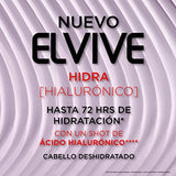 L'Oréal Paris Crema para peinar Hidra Hialurónico Elvive 300 ml
