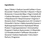 Kerastase Densifique Bain Densite Bodifying Champú (densidad de barniz visible) 250 ml/8.5 oz