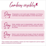 ▶ Kit Serum facial Acido Hialurónico, Vitamina C y Células Madre anti edad | Paquete completo de serum para el cuidado de la piel, hidratación y rejuvenecimiento (Kit AH + Celulas madre + Vit C)