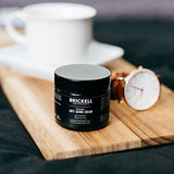 Brickell - Crema antienvejecimiento para hombre revitalizante, natural y orgánica, antiarrugas, crema de cara nocturna – 2 oz –, 2 Ounces