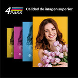 KODAK Mini Shot 3 Retro 4PASS 2-en-1 Cámara Instantánea y Impresora de Fotos (7,6x7,6cm) + Pack de Regalo con 68 Hojas, Blanco