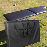 Xtype Bolsa de Transporte para Cama de Masaje,Bolsa de Transporte Profesional con Bolsillos de Almacenamiento - Estuche de Transporte para Mesa de Masaje, Bolsa para Mesa de Masaje, mesas de SPA