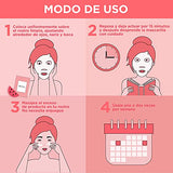 Pond's Cuidado Facial Fruity Hydra Fresh Sandía, Mascarilla, 26 g