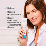 ISDIN Ureadin Podos Gel Oil, Repara e hidrata los pies secos y agrietados, 75ml