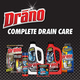 DRANO Destapa Tubería Gel, 2.3 L, 1 Cuenta