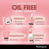 NEUTROGENA Crema Facial Con Extracto De Toronja 118 ml
