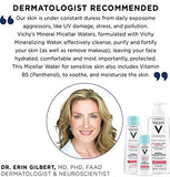 Vichy Agua Micelar Mineral 200 ml