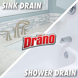 DRANO Destapa Tubería Gel, 2.3 L, 1 Cuenta
