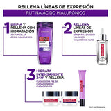 Crema hidratante anti-líneas de expresion Revitalift Ácido Hialurónico Día de L'Oréal Paris, 50 ml