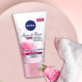 NIVEA Agua de Rosas Gel Facial 3 en 1, 150 ml