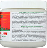 Aztec Secret Indian Healing Clay Deep Pore Cleansing Facial & Healing Body Mask, 1 Lb