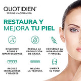 Serum Niacinamida 10% + Zinc + Planta de la Resurrección | Regula la Producción de Grasa | Disminuye Poros e Imperfecciones | Mejora la Textura y Unifica el Tono de tu Piel | Calma y Reduce Irritaciones | Hidratación Facial Profunda y Antiarrugas | Ideal