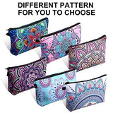 12 bolsas de cosméticos, bolsas de maquillaje, bolsa de aseo espaciosa, impermeable, bolsa organizadora con cierre, accesorios de maquillaje para mujeres y niñas, Como se muestra en la imagen., Estilo clásico