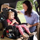 Graco 4Ever 4-in-1 Convertible Car Seat, TrueShield Technology, Ion
