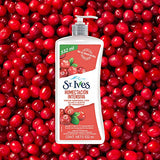 ST IVES Crema Corporal Humectación Intensiva 532 ml