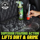 Chemical Guys CLD 101 todos los Clean + citrus-based All Purpose Super Cleaner, Verde