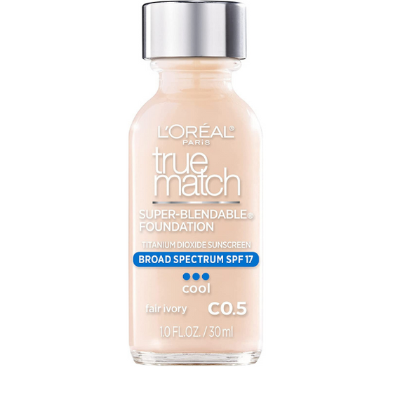 L'Oreal Paris Base de maquillaje True Match