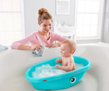Fisher Price - Bañera en forma de Ballena