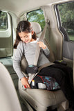 Asiento de Coche Graco TurboBooster Sin Respaldo -Dinorama