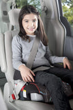 Asiento de Coche Graco TurboBooster Sin Respaldo -Dinorama