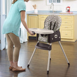 Graco Simpleswitch, Silla Convertible Portátil, Zuba