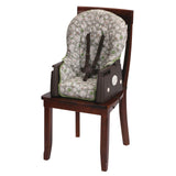 Graco Simpleswitch, Silla Convertible Portátil, Zuba