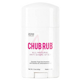 ▶ Chub Rub para ella Anti Chafe Stick – Anti Chaffing Stick para muslos Protección contra rozaduras – todos Natural Anti Chafing Stick por Zone Naturals