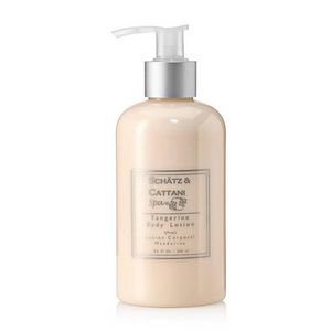 Schätz & Cattani Spa Loción Corporal, 250 ml, Aroma Mandarina