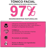 Rocío de Rosas 250 Ml.
