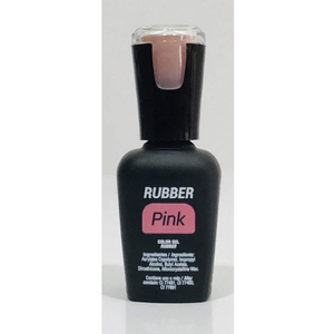 Organic Nails Color Gel 004 Rubbern Pink - 15 ml/0.5Fl Oz