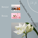 BÁLSAMO DE BENJUÍ PRIMER 30ML.